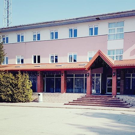Zajazd Bias Wyszków Εξωτερικό φωτογραφία